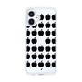スリムプロテクションケース［ Apple - Black ］