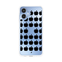 スリムプロテクションケース［ Apple - Black ］