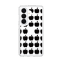 スリムプロテクションケース［ Apple - Black ］