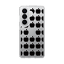スリムプロテクションケース［ Apple - Black ］