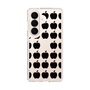 スリムプロテクションケース［ Apple - Black ］