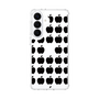スリムプロテクションケース［ Apple - Black ］