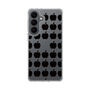 スリムプロテクションケース［ Apple - Black ］