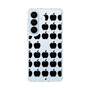 スリムプロテクションケース［ Apple - Black ］