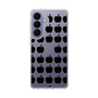 スリムプロテクションケース［ Apple - Black ］