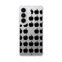 スリムプロテクションケース［ Apple - Black ］