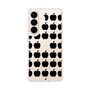スリムプロテクションケース［ Apple - Black ］