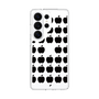 スリムプロテクションケース［ Apple - Black ］