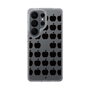 スリムプロテクションケース［ Apple - Black ］