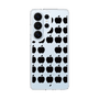 スリムプロテクションケース［ Apple - Black ］