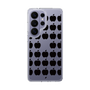 スリムプロテクションケース［ Apple - Black ］