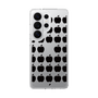 スリムプロテクションケース［ Apple - Black ］