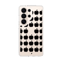 スリムプロテクションケース［ Apple - Black ］