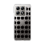 スリムプロテクションケース［ Apple - Black ］