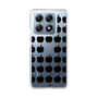 スリムプロテクションケース［ Apple - Black ］