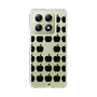 スリムプロテクションケース［ Apple - Black ］