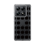スリムプロテクションケース［ Apple - Black ］