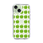 スリムプロテクションケース［ Apple - Green ］