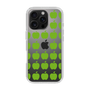 スリムプロテクションケース［ Apple - Green ］