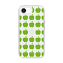 スリムプロテクションケース［ Apple - Green ］