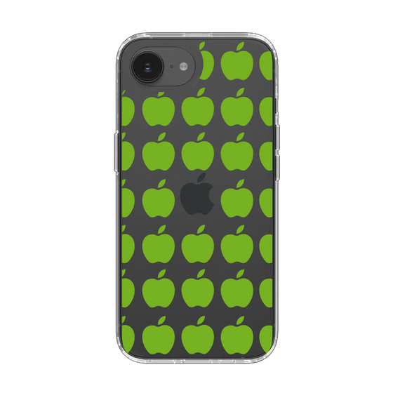 スリムプロテクションケース［ Apple - Green ］