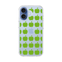 スリムプロテクションケース［ Apple - Green ］