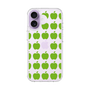 スリムプロテクションケース［ Apple - Green ］