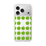 スリムプロテクションケース［ Apple - Green ］