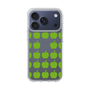 スリムプロテクションケース［ Apple - Green ］
