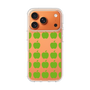スリムプロテクションケース［ Apple - Green ］