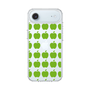 スリムプロテクションケース［ Apple - Green ］