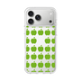 スリムプロテクションケース［ Apple - Green ］