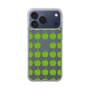 スリムプロテクションケース［ Apple - Green ］