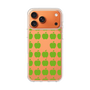 スリムプロテクションケース［ Apple - Green ］