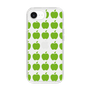 スリムプロテクションケース［ Apple - Green ］