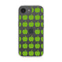 スリムプロテクションケース［ Apple - Green ］