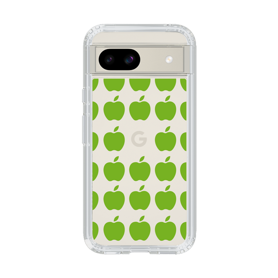 スリムプロテクションケース［ Apple - Green ］