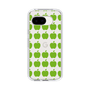 スリムプロテクションケース［ Apple - Green ］