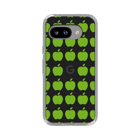 スリムプロテクションケース［ Apple - Green ］
