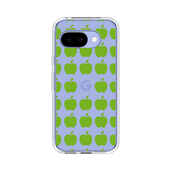 スリムプロテクションケース［ Apple - Green ］