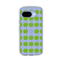 スリムプロテクションケース［ Apple - Green ］