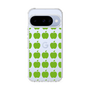 スリムプロテクションケース［ Apple - Green ］