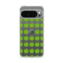 スリムプロテクションケース［ Apple - Green ］