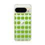スリムプロテクションケース［ Apple - Green ］