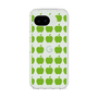 スリムプロテクションケース［ Apple - Green ］