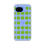 スリムプロテクションケース［ Apple - Green ］