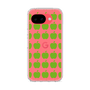 スリムプロテクションケース［ Apple - Green ］