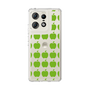 スリムプロテクションケース［ Apple - Green ］