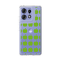 スリムプロテクションケース［ Apple - Green ］