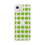 スリムプロテクションケース［ Apple - Green ］